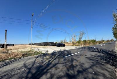 Teren extravilan de vânzare – Căteasca, Argeș | 27.201 mp | Deschidere 58,55 m - 9