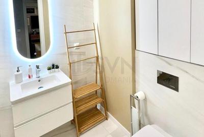 REA1028857 APARTAMENT SUPERB l MOBILAT l UTILAT l AVIATIEI l ATLAS RESIDENCE - 12