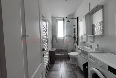 63 mp, Etaj 2, Garaj+ 1 loc de parcare in curte, Zona The Ofice!! - 5