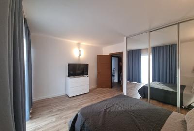 Penthouse 235mp in Buna Ziua, 5 camere, 3 bai,  panorama superba! 0% comision - 7