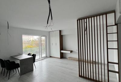 UNIVERSITATE -CAMPUS ! BLOC NOU , STUDIO  LUX ,55mp,bloc cărămidă, fatada ventil - 17