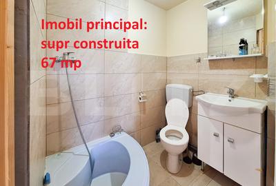 Proprietate cu 3 imobile și 1281 mp teren, Săliștea Nouă - 2