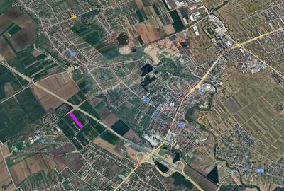 Oportunitate investiție – teren intravilan 7.210 mp, Bragadiru/Ilfov - 5