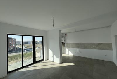 Apartament cu 2 camere decomandat în Giroc