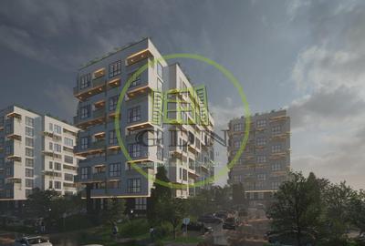 Apartament decomandat, 73.70mp, cartier Cornitoiu, zona Liceul Bibescu - 3
