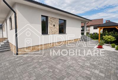 Casa pe un singur Nivel cu 450 mp de teren, in Selimbar - 2