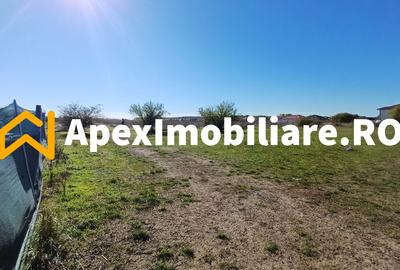 Corbeanca - Tamasi | Teren 1225mp, deschidere 44ml | Utilitati la 50m - 5