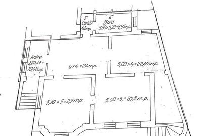 Casa Demisol si parter, 4 camere, ULTRACENTRAL - 9