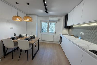 Apartament renovat complet,totul nou,centrala proprie,lângă Bd Unirii - 9