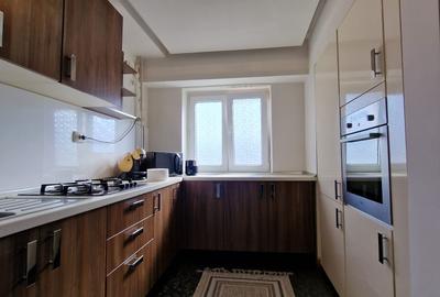 Decebal - Alba Iulia - Muncii, apartament 3 camere, mobilat utilat, modern, CT - 17