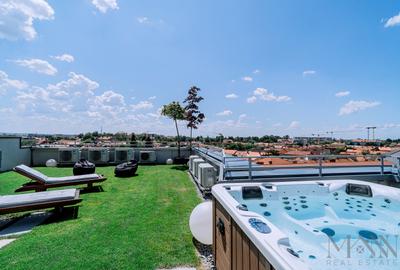 Penthouse exclusivist de vanzare | Ultracentral | Terase private 290 MP - 1