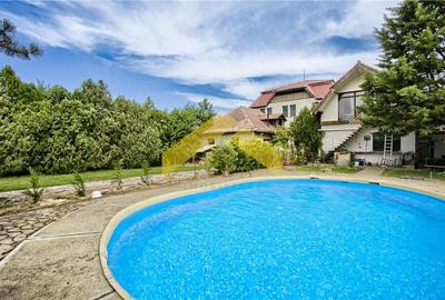 Casa pe colt cu teren de 2464 mp in ZONA MICALACA - 6