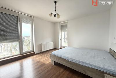 Apartament cu 2 camere mobilat si balcon generos - zona Aradului - 3