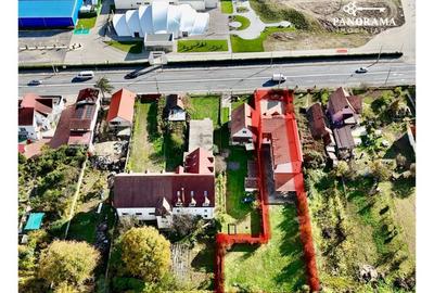 Proprietate în Sighișoara cu potențial de reconversie functionala - 34