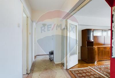 Apartament 3 camere, Calea Bucuresti