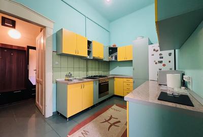 Apartament cu 2 camere, decomandat, 80mp, etaj 1 - Complex Studentesc - 4