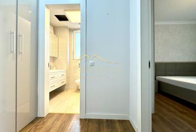 4 rooms apartment - 122 sqm/ Rented/ 1 Parking / Floreasca - Lake View - 17