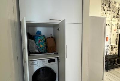 Apartament 2 camere Sisesti cu vedere la lac - 13