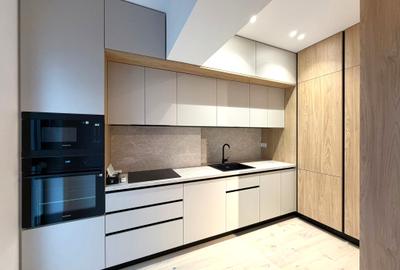 Apartament de 3 camere, design modern, complet utilat, parcare subterana inclusa - 3