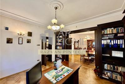 Vanzare vila D+P+1E, Bulevardul Castanilor, Ploiesti - 11
