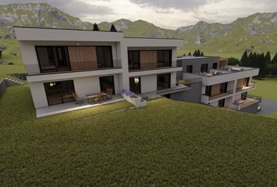 Teren autorizat , DE 3 Duplexuri ,zona VIVO - 5