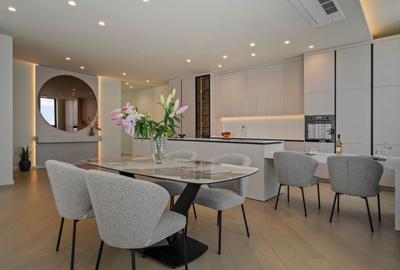 Exclusive Duplex 3 bedrooms - Aviatiei Towers - 4