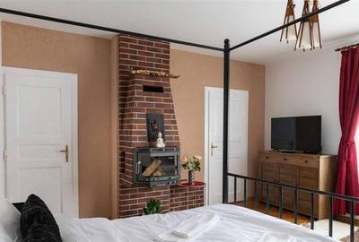 Studio central cu business in regim hotelier, 37mp, mobilat modern, Brasov - 1