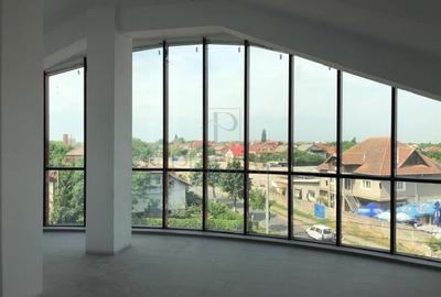Cladire de inchiriat - 860 mp - zona excelenta - parter - 2 etaje - mansarda - 2