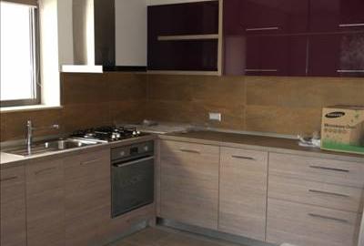 Centru 3cam 2bai garaj subteran centrala gaz termen lung cu decontare - 5