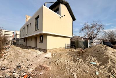 Casa P+2Et+Terasa. 5 cam. Util 185mp. Teren 250mp. - 2