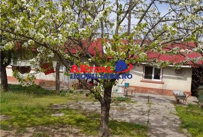 Vanzare Casa cu Teren 1200mp in Com.Mihai Bravu-Giurgiu - 1