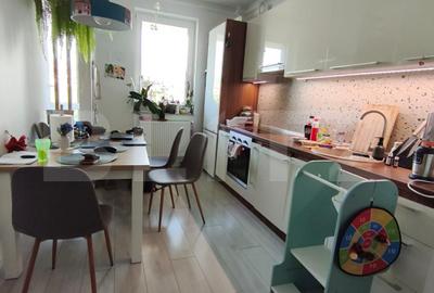 Apartament 2 camere | 58 mp | Bloc nou | Etaj 4/4 - 6