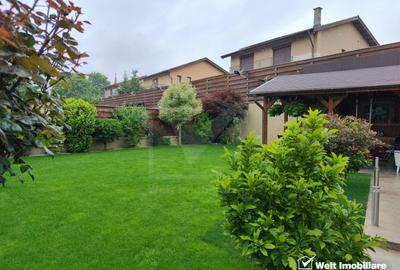 Casa de vanzare in cartier Gheorgheni, D+P+E, zona exclusivista - 1