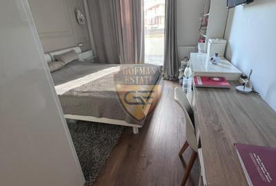 2 camere Tomis Park, plus terasa 108 m utili mobilat si utilat, etaj 1/8 - 12