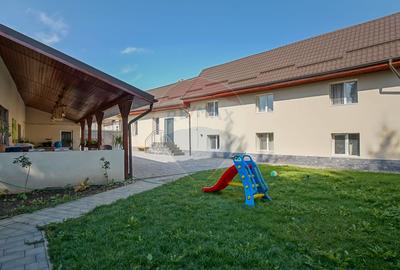 Casă / Vilă Săsească cu 6 camere de vânzare in Vulcan, Brasov - 26