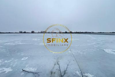 Lac  de pescuit  12.6 HA – Calinesti, Jud. Arges de inchiriat - 11