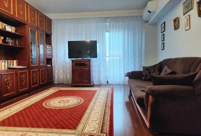 🙋Capitol🔸3 Camere 80,70m² Etaj 5 Mobilat Utilat Centrala pe Gaze - 1