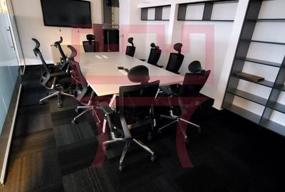 Inchiriere spatiu pentru birouri NOU amenajat cu mobilier zona Garii - 7
