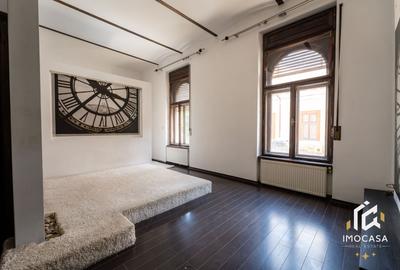 De vanzare Cladire bloc Istoric Central Arad D+P+E+M curte proprie - 3