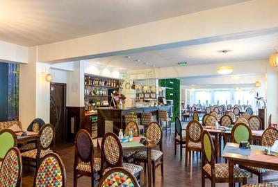 Proprietate mixtă  – spațiu comercial și casă, situată central în Predeal, Bv, - 7