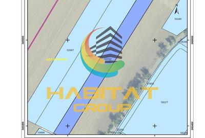 Teren agricol extravilan de 13500 mp, în Afumați