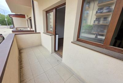 Vanzare garsoniera decomandata Complexul Sanpetru Residance cu loc de parcare - 9