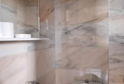 Apartament spatios in vila, etaj 2/2, curte comuna,Primaverii,Televiziune - 13