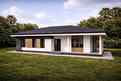 Alegria Home/Case mediteraneene/Proiect nou/Miroslava/Vorovesti/4c/2bai/teren 43 - 3