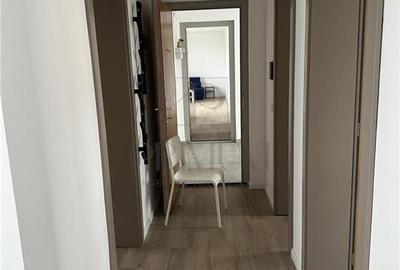 Apartament 2 camere - decomandat - mobilat utilat - balcon - incalzire in pardos - 10