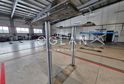 Service auto cu showroom si linie ITP, Cisnadie - 15