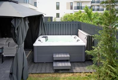 Duplex premium | mobilat modern | 4 camere | jacuzzi | Tineretului - Florești - 7