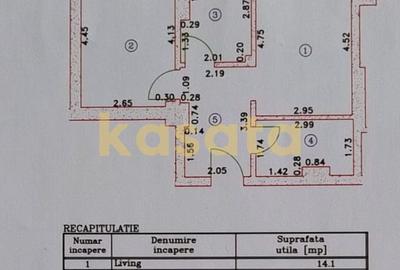 OPORTUNITATE | APARTAMENT 2 CAMERE | DR TABEREI | NOVUM | NOU | - 8