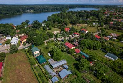 Teren de 4.636 mp în Inima Snagovului – Oportunitate Premium la doar 59 €/mp - 5