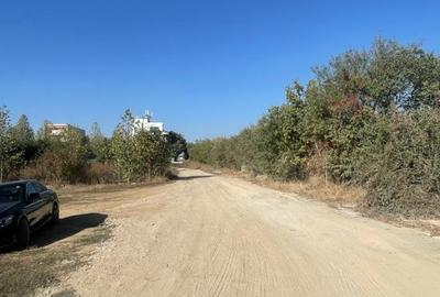 Baneasa, Nisipoasa, vanzare teren intravilan, suprafata 640 mp, P+4, - 5